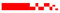 Dinger-Design, Autocollant pour voiture, Tuning, rally, rouge, 80 x 10 cm