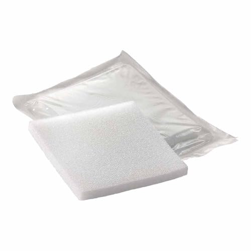 LIGASANO weiß Verband 1x10x10 cm steril 10 St