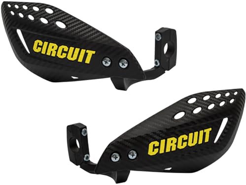 CIRCUIT Equipment Vector PM061-2D6 Paramani Vector, Carbon Giallo (Yellow)