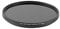 Ruili Slim Fader Variable 58mm ND Filter Adjustable ND2 to ND400 Neutral Density Lens Filter for DSLR Camera