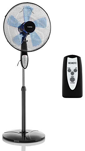 Klarstein Summerjam • Ventilador de columna, 41 cm