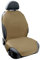 LAMPA 55000 Vordersitzbezug aus Polyester, Beige