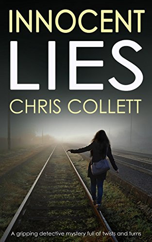 INNOCENT LIES a gripping detective mystery full of twists and turns (Detective Mariner Mystery Book 2) (English Edition)