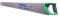 Irwin Jack Steel Panel Saw (L)500mm, Material: Steel, Colour Description: Green, Teeth per inch (TPI)7, Blade Length 500mm, Length 600mm, Model: 770