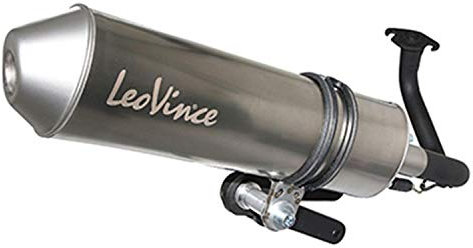 POT SCOOT LEOVINCE HAND MADE 4T KYMCO 50 AGILITY