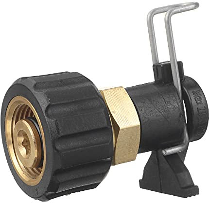 160Bar 4 Kinds Type High Pressure Washer Outlet Hose Connector Converter For Karcher Car Washer (Type B)
