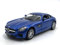 ICE TOYS Modellino auto in scala con la porta aprividibili (AMG Blue)