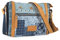 Lois - Damen Handtasche Mittelgroß & Klein, Stilvoll, Blau