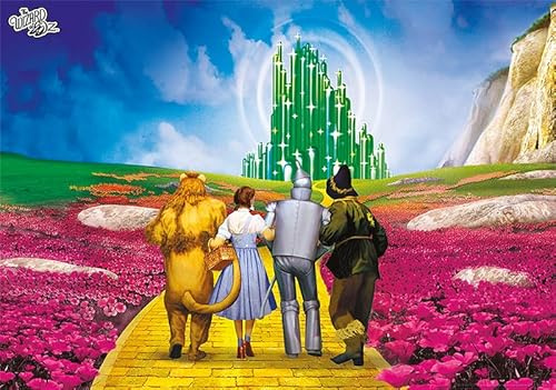 FaNaTtik Wizard of Oz Art Print