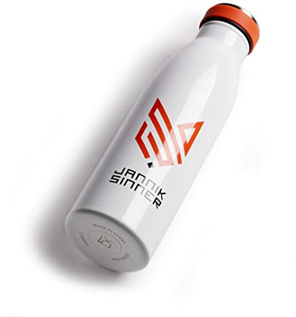 Pigna, Botella de agua térmica, 0,5 litros, SINNER, paquete 1