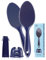 Sunivaca Glass Foot File Hard Skin Remover - Navy Blue