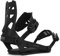 Ride A-8 Herren Snowboard-Bindungen, M, Schwarz