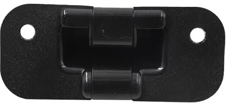 CANJPTON Rear Sliding Door Locator Compatible with Vauxhall Vivaro Renault Trafic Kangoo Nissan Primastar 91167277 8200075742 Side Sliding Door Locator Retainer