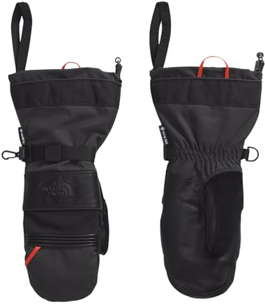 THE NORTH FACE Herren Montana Pro GTX Handschuhe, TNF Black/Weathered Black, L