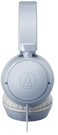 Audio-Technica ATH-S120C-GY Casque USB-C, Gris