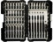 DART | Impact Driver Bit Set | 42 Piece Set | Includes 25mm, 50mm and 89mm Bits | 1/4 Magnetic Bit Holder