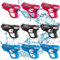 SULOLI Pistola ad Acqua,9 Pezzi Pistole ad Acqua in 3 Colori,Giocattoli per Bambini all'Aperto Piscina Giardino Spiaggia Feste