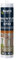 BOSTIK S733 Seal´n´Flex Bau Silikon Staubgrau – Neutraler Universalsilikon, Schimmelresistent, Dauerelastisch, Anstrichverträglich, Für Innen- und Außenbereich, 300ml