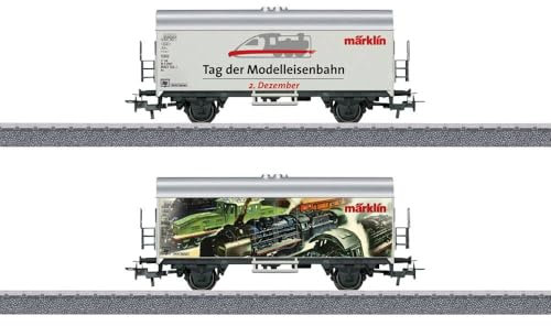 Märklin 44225 H0 giorno del modellino vagone ferroviario 2024