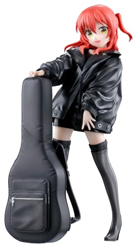 Ichibansho Figure - Bocchi The Rock! - Ikuyo Kita (Bocchi The Rock!), Bandai Spirits Sammlerstatue