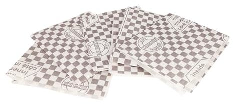 sparefixd Extractor Fan Grease Filters Pack of 6 to Fit Neff Cooker Hood