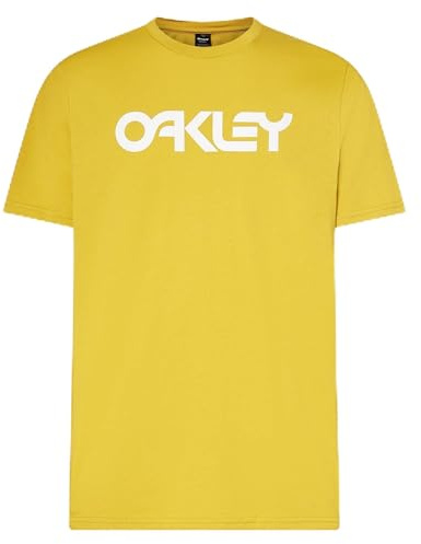Oakley Men's Mark Ii Tee 2.0, Sulfide, Medium