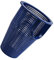 TopHomer Panier de rechange 070387 pour pompe de piscine compatible avec Pentair B-199, Intelliflo VF VS+SVRS (bleu)