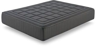 Moonia Magnum Black Maximaler Komfort, mehrere Liegezonen, HR-Kern, viskoelastisch, 27 cm, 160 x 200 cm
