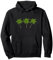 Palmen Pullover Hoodie