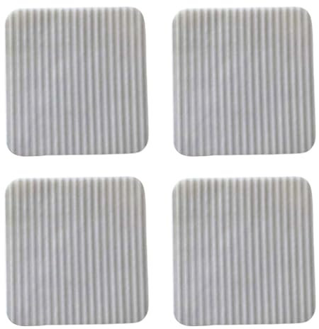 THINCAN Lavabile Riutilizzabile Tappeto Antiscivolo Pad Non Residuo Pavimento Tappeto Grippers Nastro di Base Per Una Maniglia Di Pavimento Sicuro Da 4