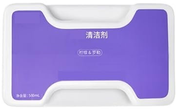 Líquido De Limpieza, Compatible Con Narwal, Compatible Con Freo, Z Ultra, Accesorios Y Piezas 001, 580 Ml, Detergente Con Aroma A Limón, Solución De Limpieza, Aspiradora, Barredora, Robot, Líquido De