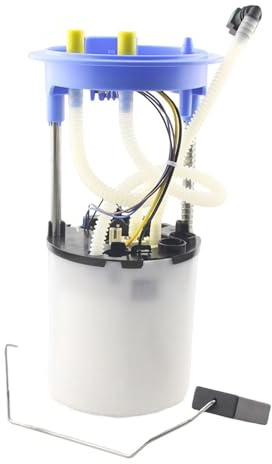 Pompe à carburant électrique 1K0919051DE 1K0919051CN 1K0919051BK 1K0919051BM pour Audi A3 TT, Volkswagen, Golf L4 2.0L Pompe Essence de Transfert Pompe à essence électri