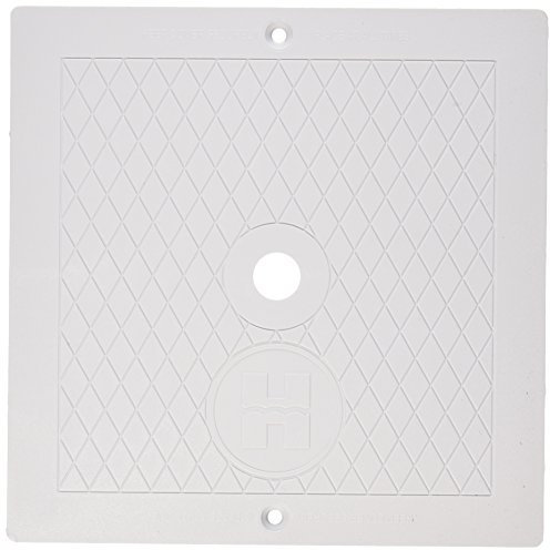 Couvercle carré Hayward SPX1082E de remplacement pour certains skimmers automatiques Hayward