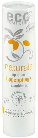 eco cosmetics Venus Sanddorn Lippenpflege 4g