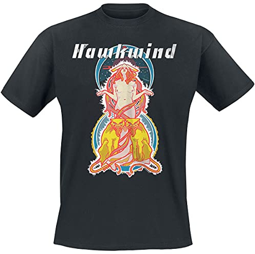 Plastic Head Hawkwind Space Ritual Men's T-Shirt