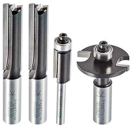 TREND TR/KFP/2 KITCHEN FITTERS PACK TWO