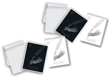 Pigna Mont Blanc-Notizbuch 20 Stück(farblich sortiert )