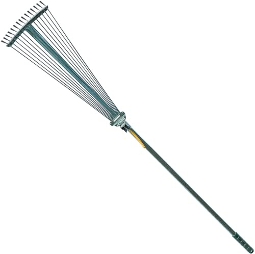 Zenport ZL201 Adjustable Steel Rake