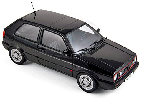 Norev - 188444 – Miniatur-Fahrzeug – Maßstabsmodell – Volkswagen Golf II GTI G60 – 1990 – Maßstab 1:18