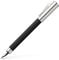 Graf von Faber-Castell 141502 - Füllfederhalter Tamitio Schwarz, Federbreite EF, 1 Stück