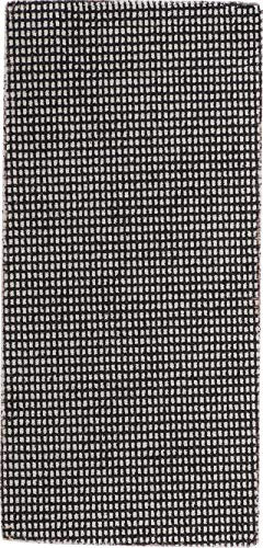 kwb 856008 Schleifgitter Streifen für Schwingschleifer (für Gips und Rigips), 93 x 185 mm, Korn 80, 5er Pack