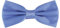 Ladeheid Fliege Kinder Jungen mit einstellbarem Band für Anzug festlich Kinderfliege Mode für Jungs MJ (10cm x 5cm) (10cm x 5cm, Indigo)
