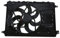 Ventilador del radiador Motor del ventilador Refrigeración del motor para Galaxy WA6 Kuga I Mondeo IV BA7 S-Max WA6 2006-2015 6G918C607GH