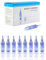 KYTRIBE Dermapen Needling Lot de 50 cartouches à aiguille pour appareil Dermapen Ultima A1 à micro-aiguille (36 aiguilles à baïonnette)