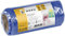 HEKU 30344-18: Textilfaser Deko-Band, blau, 12cm, 5m x 12 cm
