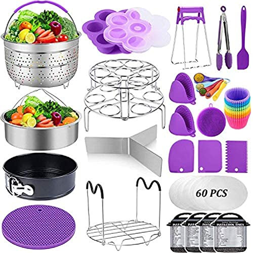 Accessories for instant pot (Purple)
