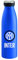 Inter I M New Logo Bottle, Borraccia Unisex Adulto, Blue, 500 ml, in Acciaio inossidabile