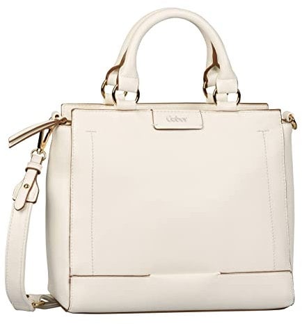 Gabor bags LUCIANNE Damen Shopper M, white, 27x12x24