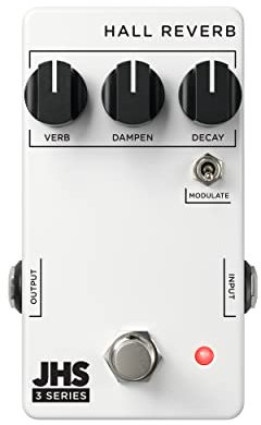 JHS Pedals 3 Series Hall Reverb