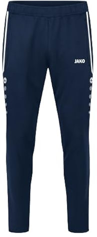 JAKO Allround Trainingshose Damen blau, 38 Damen